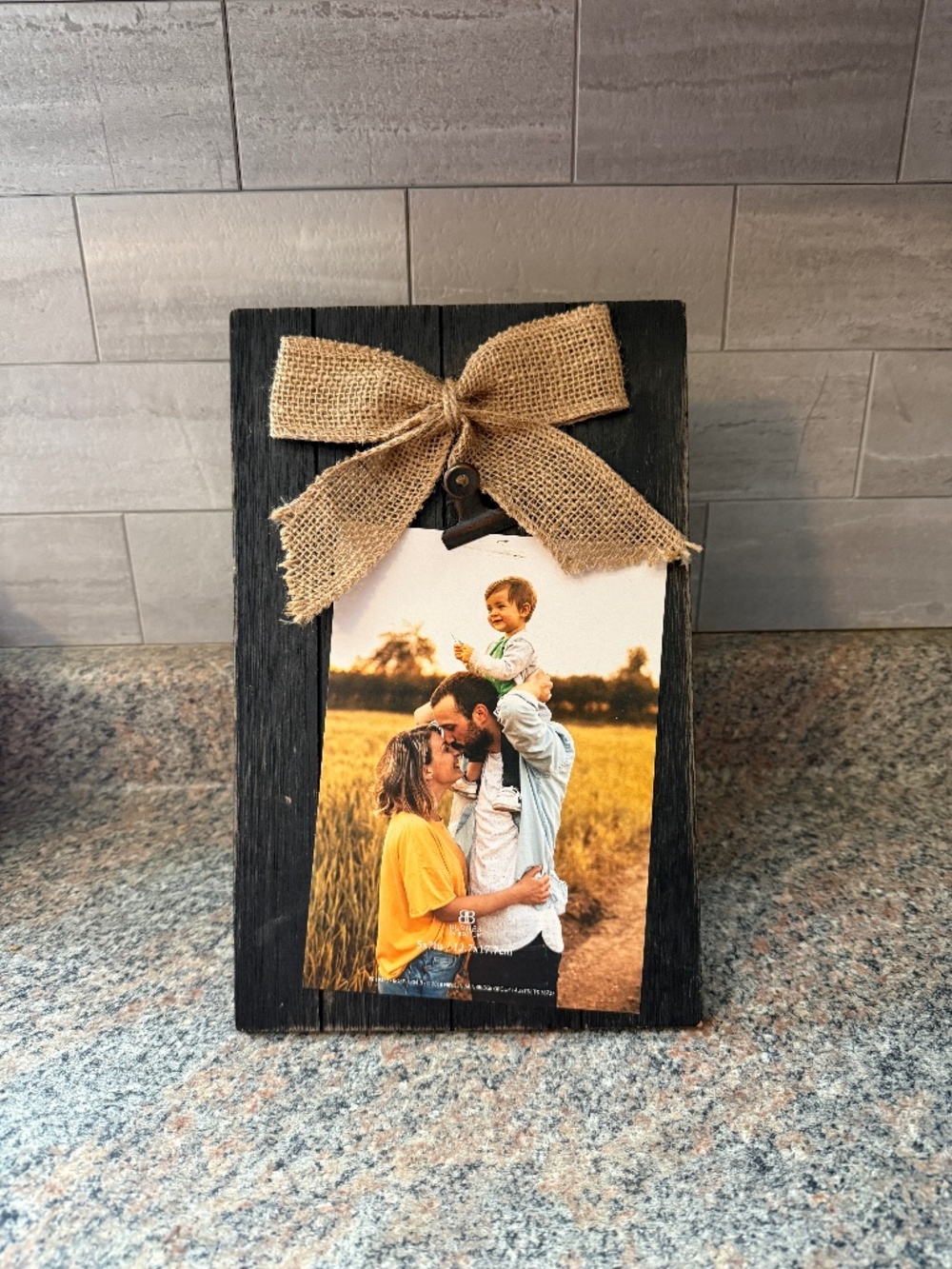 Picture Stand – wood